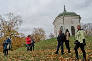 Дворцово-парковый комплекс в Качановке